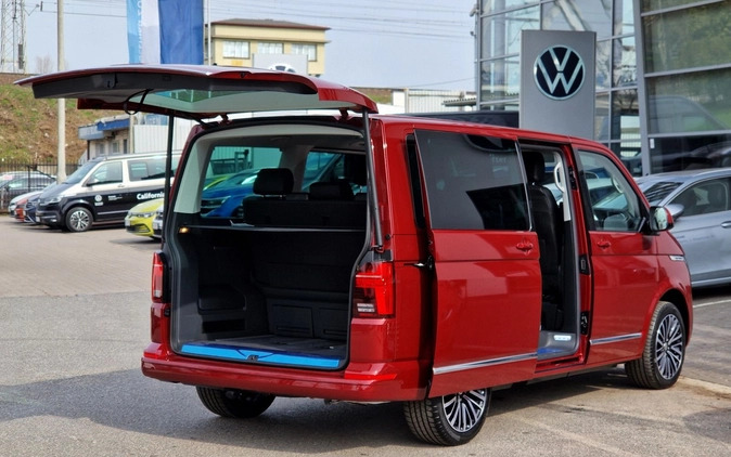 Volkswagen Multivan cena 374200 przebieg: 1, rok produkcji 2024 z Mikstat małe 781